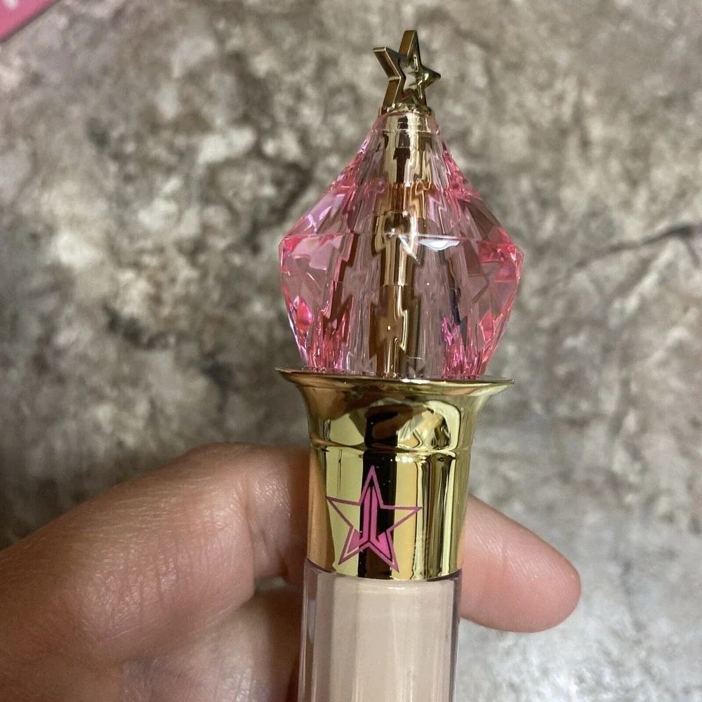 Jeffree Star Cosmetics JSC Magic Star Liquid Concealer Shade C14.5 Full Coverage